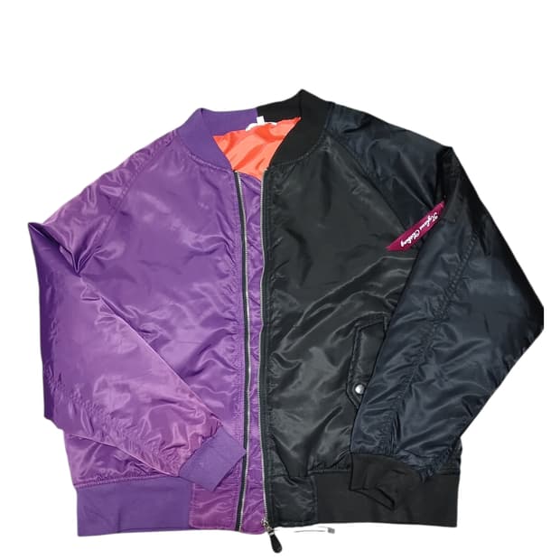 나일러스 봄버자켓