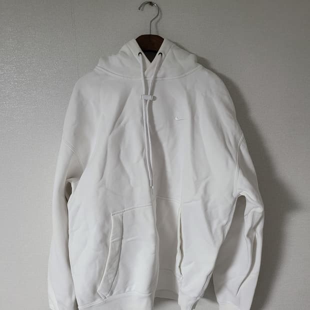 가슴60)나이키 nrg 랩 후드티