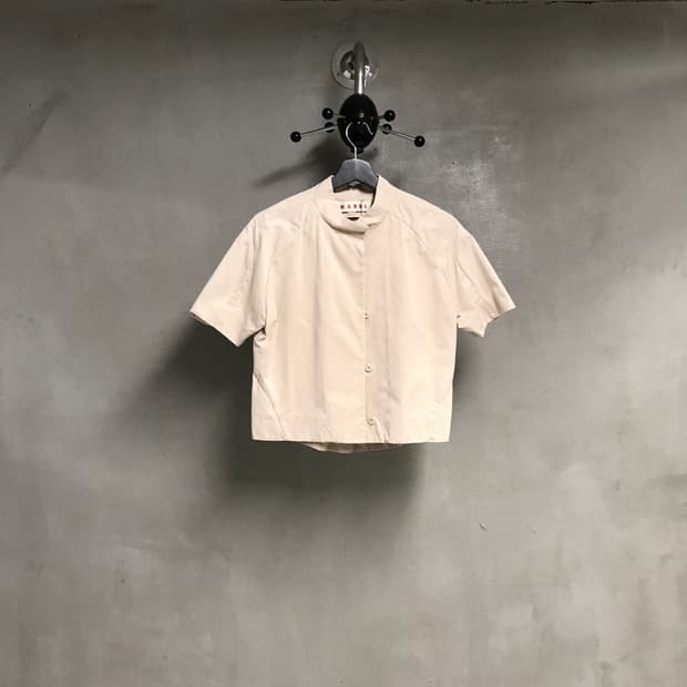 마르니 자켓 화이트 38(W)