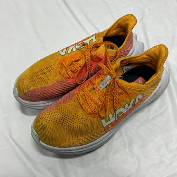 (260) 호카 카본 X 3 라디언트 옐로우