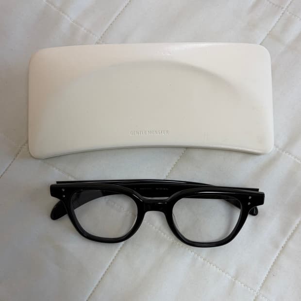 (정품) 젠틀몬스터 안경 다디오01 DADIO 젠몬 카리나 제니