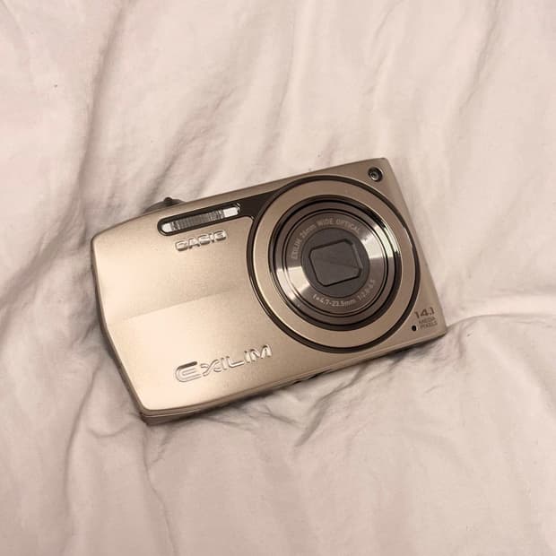 카시오 엑슬림 z2300 casio exilim