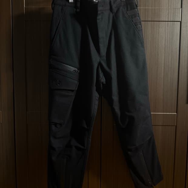Y-3 요지야마모토 팬츠