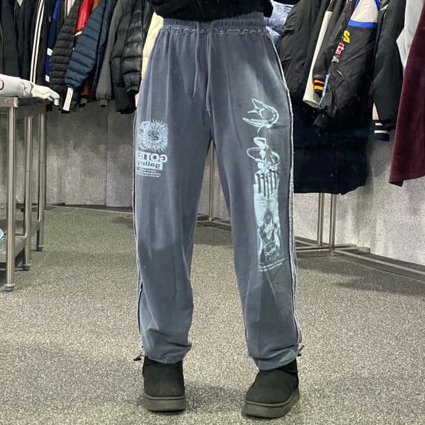 가터갤러리 메토닉 사이클 스웻 조거팬츠 B3829