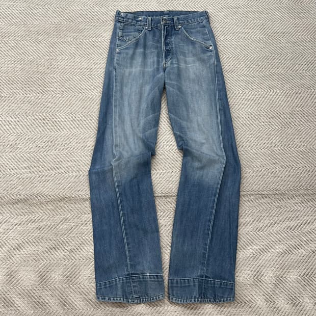 리바이스 엔지니어드 데님팬츠 r2301