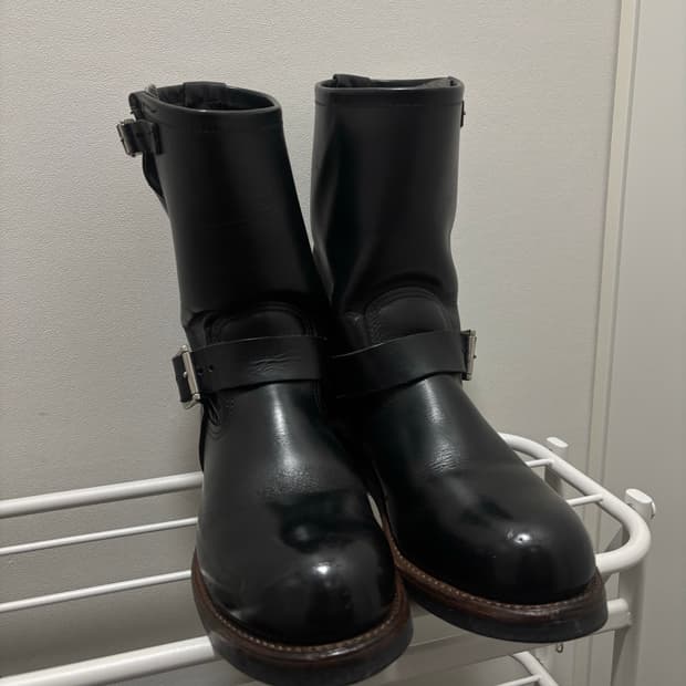 레드윙 2668 엔지니어 부츠