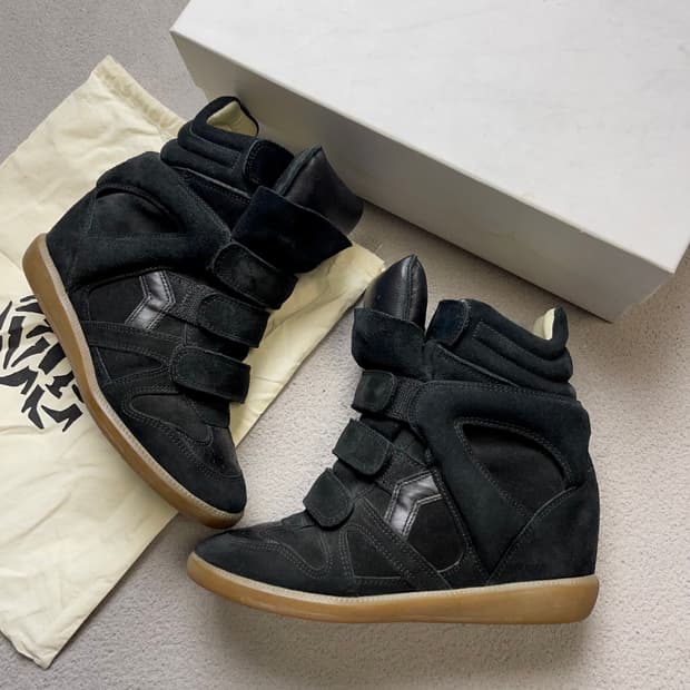 [37] 이자벨마랑 베켓스니커즈 -240