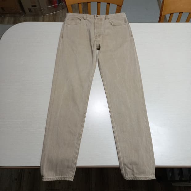 31 COS Turkey 슬림일자진 베이지 31-512