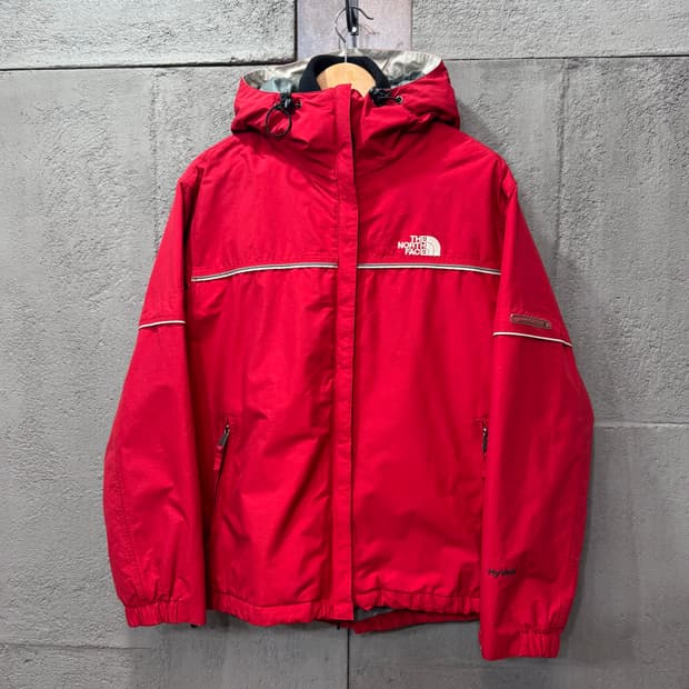 노스페이스 아웃도어 하이벤트 점퍼 (M)   