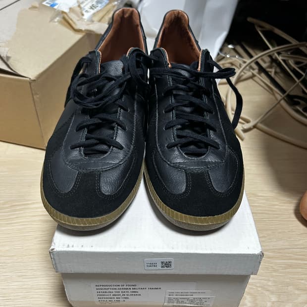 리프로덕션오브파운드 리오파 독일군 블랙42