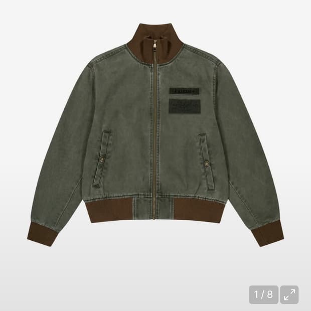 아캄 벨크로 자켓(2사이즈) 구매합니다!!