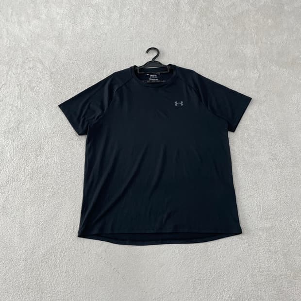 XXXL 언더아머 테크티 기능성 반팔티