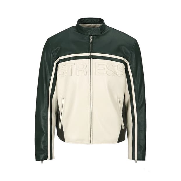 Meantime leather jacket