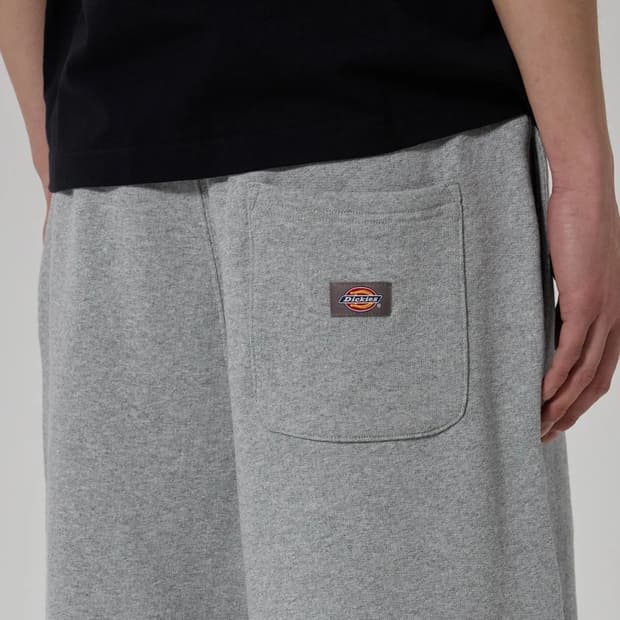 새상품) 디키즈 회색 반바지 트레이 , 남녀공용