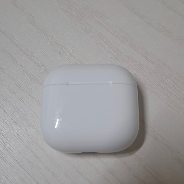 에어팟4세대 노캔 X