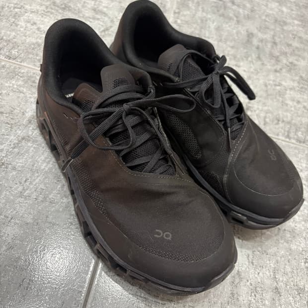 온러닝x파프 클라우드몬스터 260