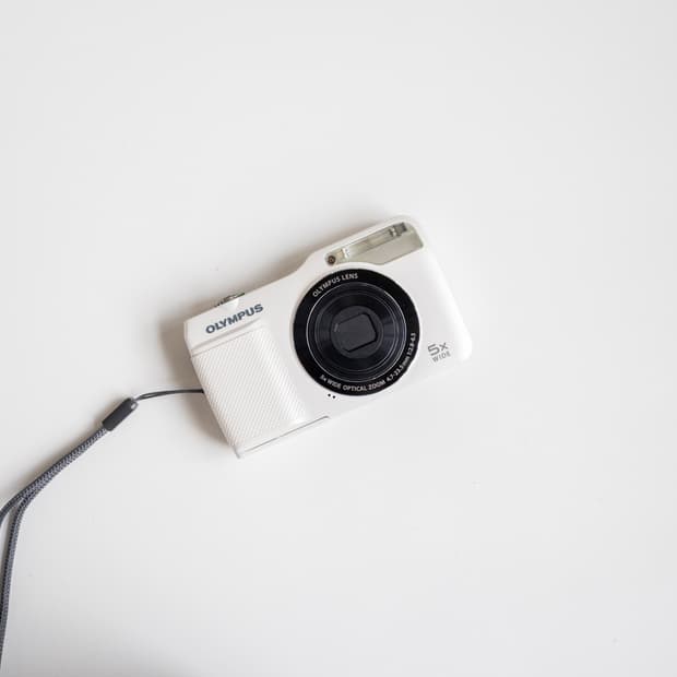 Olympus VG-170 / 빈티지 디지털 카메라