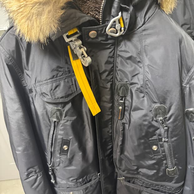 파라점퍼스 패딩