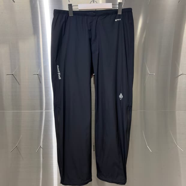 몽벨 Montbell Windstoper Trekker Pants