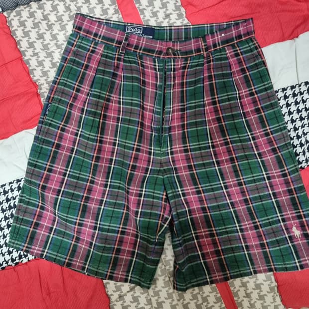 폴로 랄프로렌 프랩스터 쇼츠