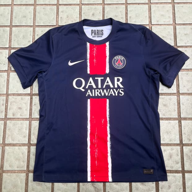 24-25 파리생제르망 노마킹 유니폼 L