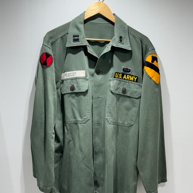 US Army 2세대 107 셔츠