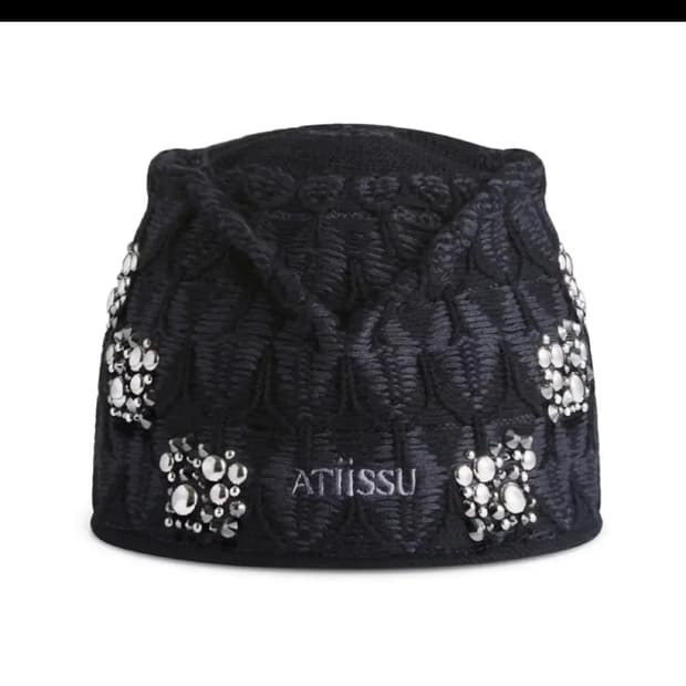 어티슈 스파클 비니