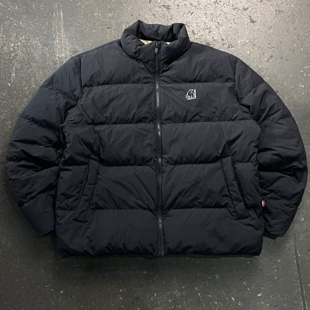 100 노르디스크 크리스탈다운 라이트 2 패딩