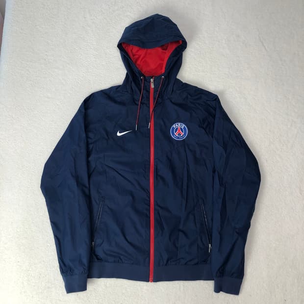 나이키 파리생제르망 자켓