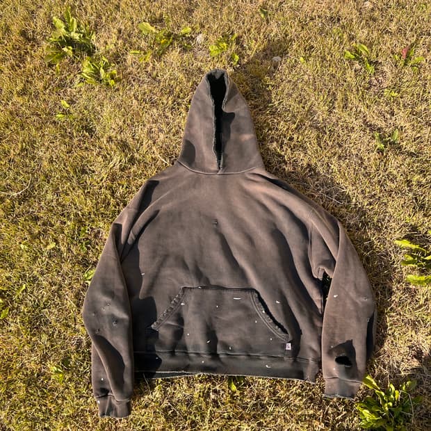 아킴보 WATCH-PEEKER 후디