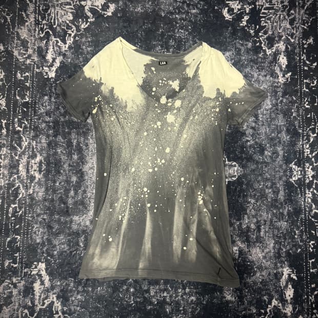 L.G.B polkadot T-shirt