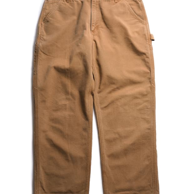 90’s Carhartt B11 Capender Work Pants