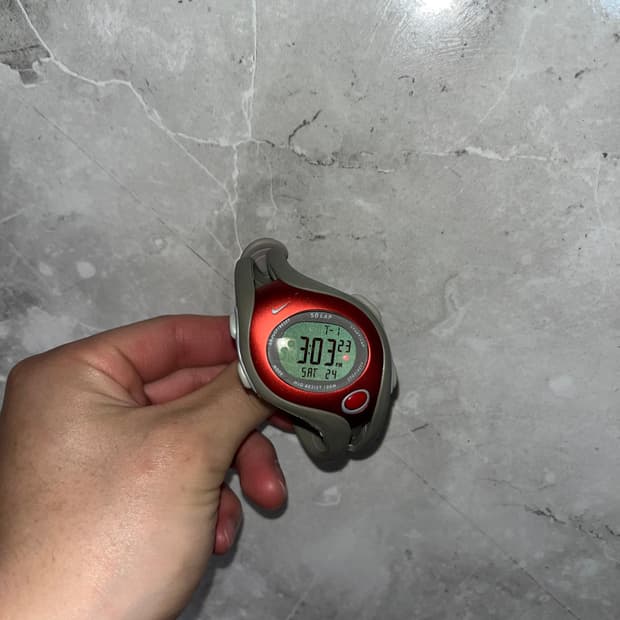 나이키 시계 트라이엑스 Nike Triax 50 Lap