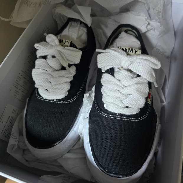 미하라 야스히로 베이커 38사이즈 