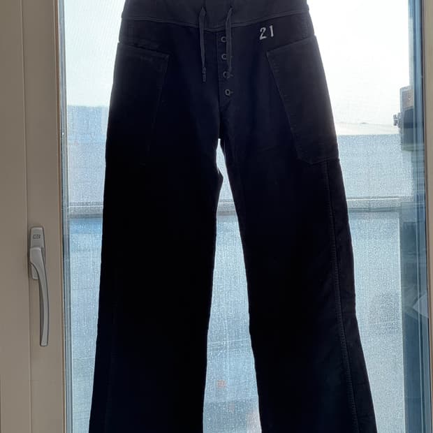 캐피탈 누벨 이지 팬츠