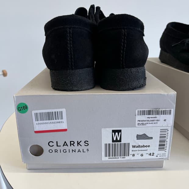 팜엔젤스 클락스 Uk8