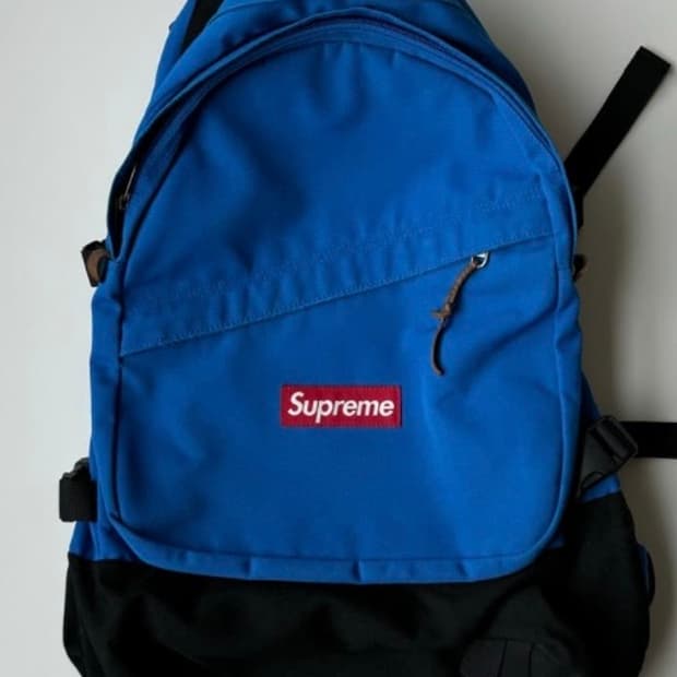 슈프림 09 선브렐라 백팩 구함미다
