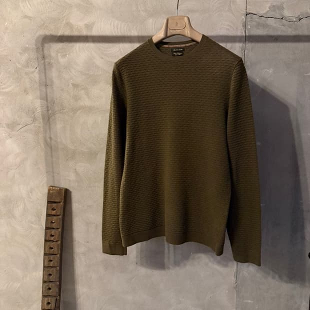 마시모두띠 니트 남성95-100