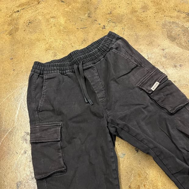 [정품/90] 스노우피크 카고 조거 팬츠 b16