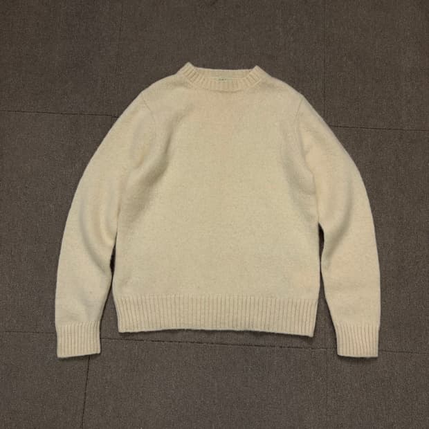 beams 빔즈 우먼스 울 니트 