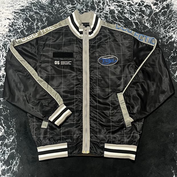 FUBU 푸부 자켓 M