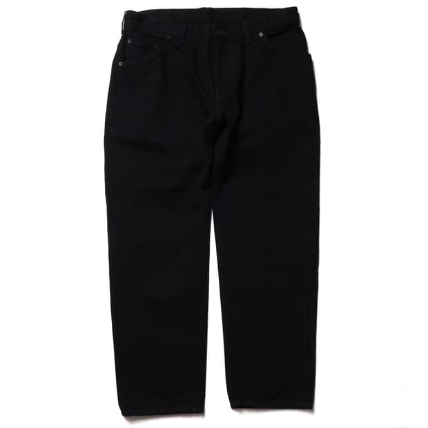 The Seed By Willy Chavarria Cotton Pants