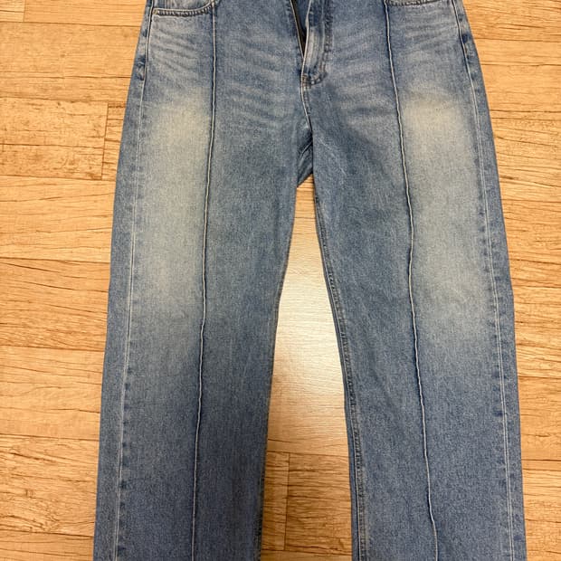 유니폼브릿지 데님팬츠 L