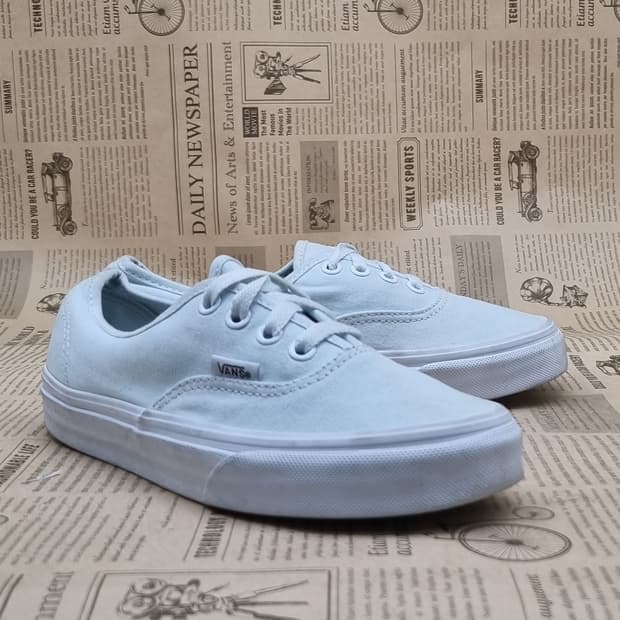 반스 어센틱 스니커즈220