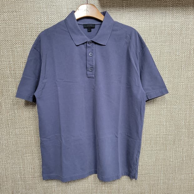 105~110사이즈 코스 반팔 카라티 PK COS