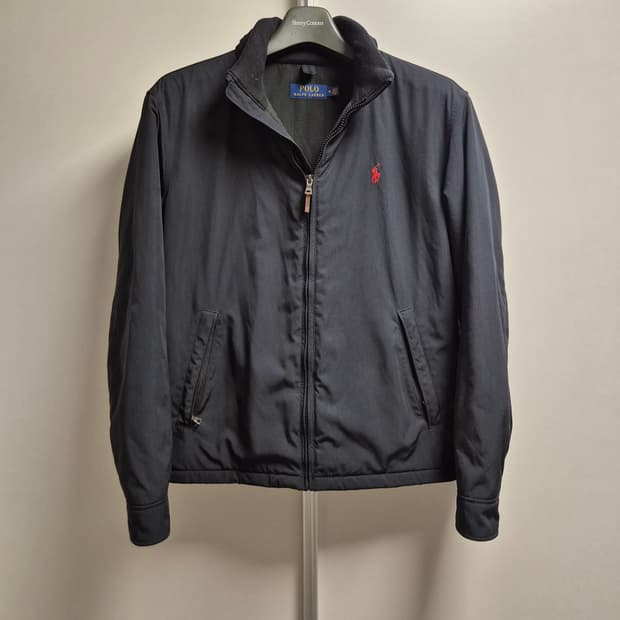 폴로 랄프로렌 / 신형 네이비 페리자켓 / M(100-105)