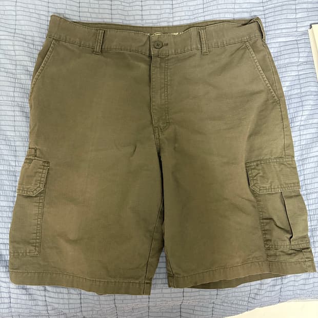 (38) 디키즈 카고 립스탑 반바지