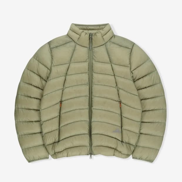 썬러브 경량패딩 L