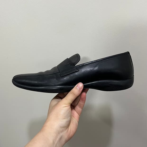 Prada Sports Loafers