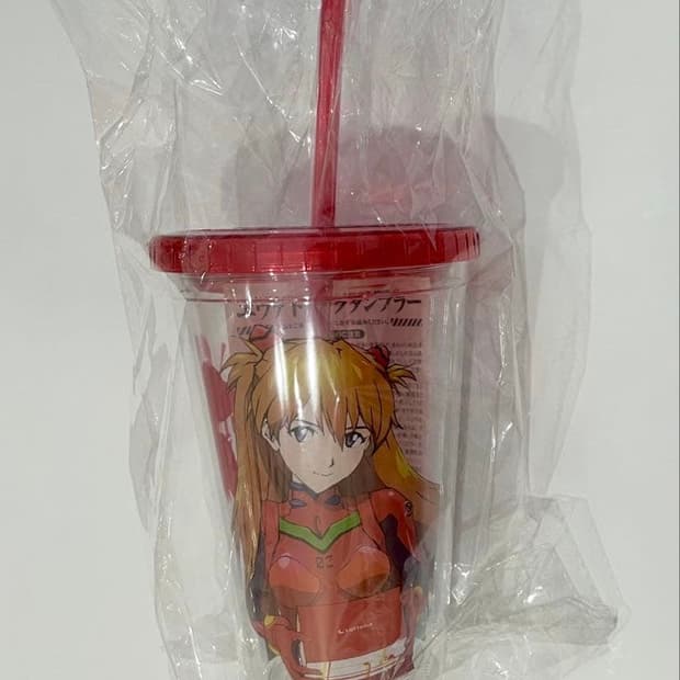 에반게리온 아스카 콜드컵